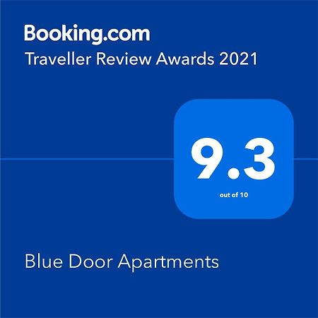 Blue Door Apartments Newcastle  Dış mekan fotoğraf