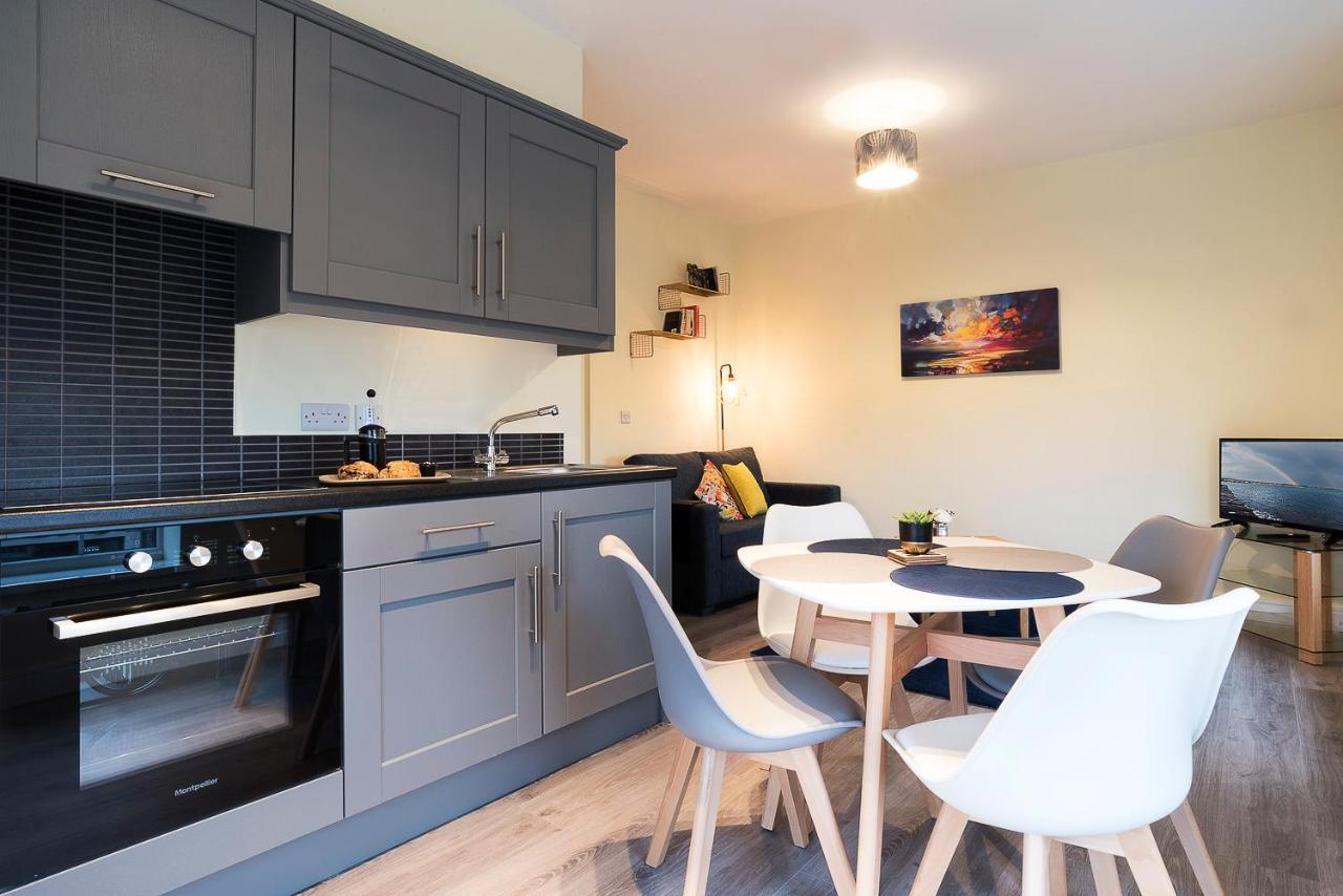 Blue Door Apartments Newcastle  Dış mekan fotoğraf