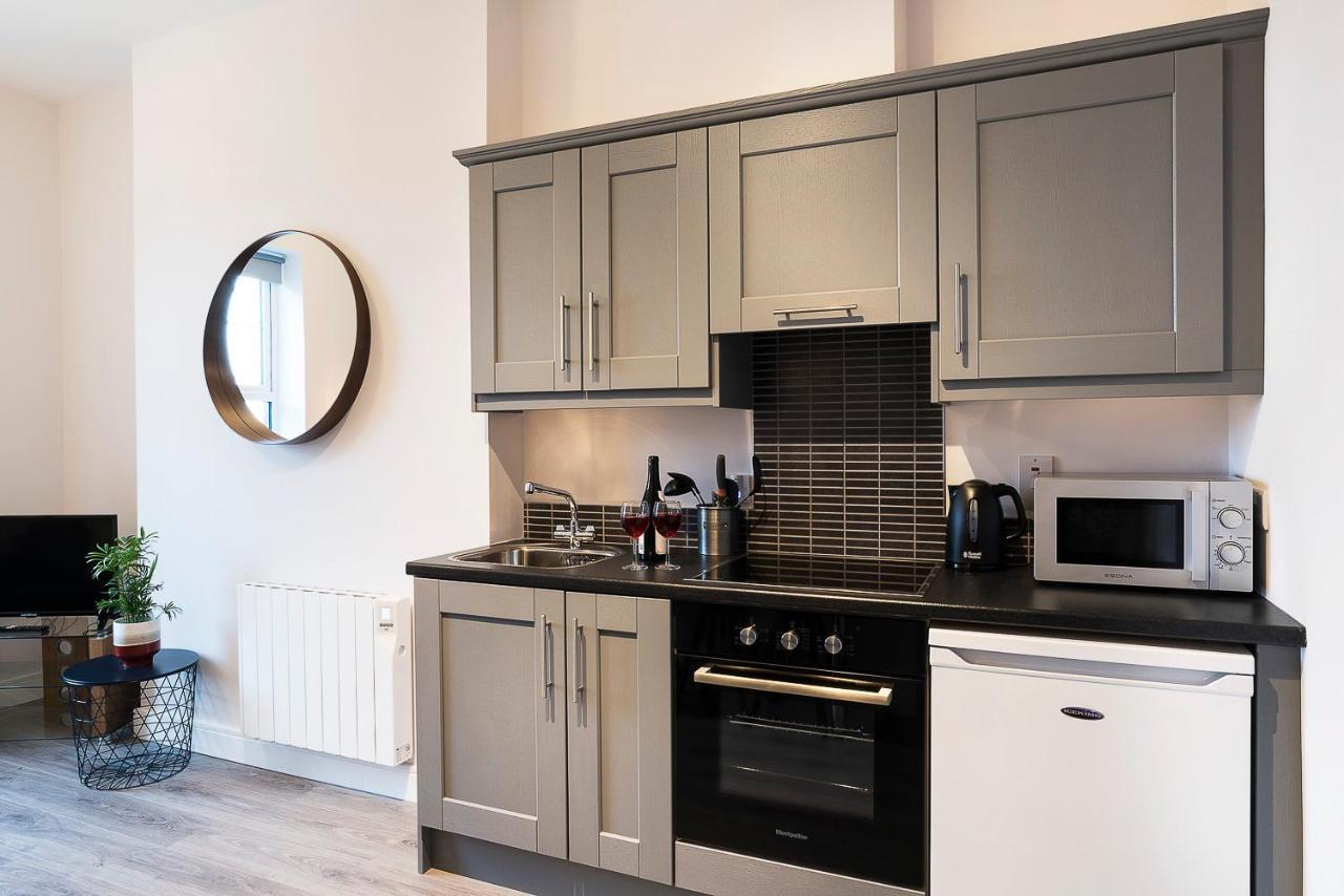 Blue Door Apartments Newcastle  Dış mekan fotoğraf