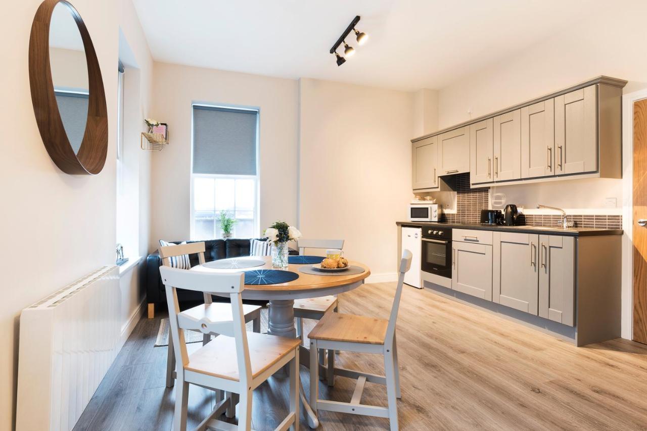 Blue Door Apartments Newcastle  Dış mekan fotoğraf
