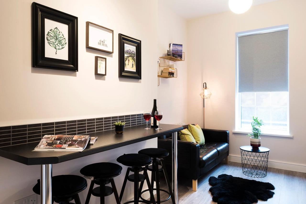 Blue Door Apartments Newcastle  Dış mekan fotoğraf