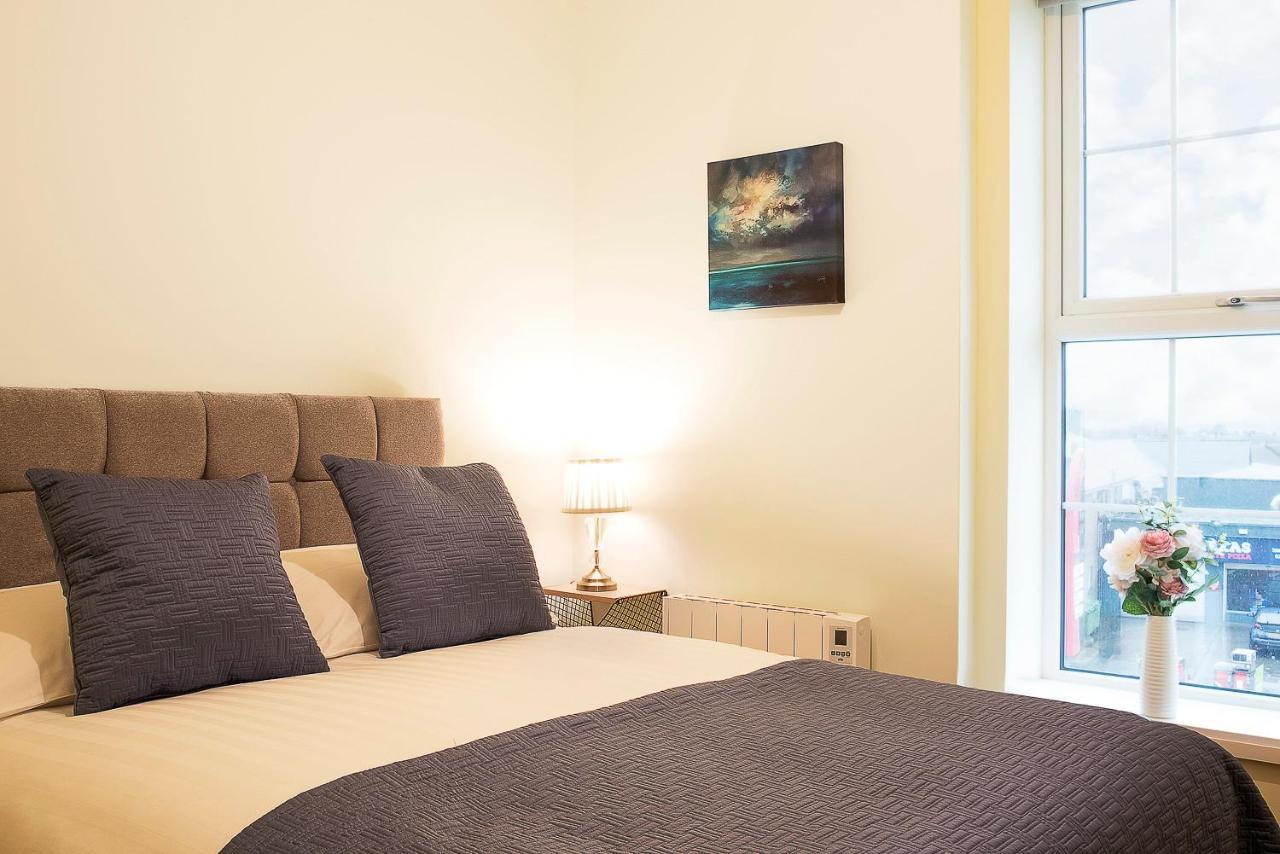 Blue Door Apartments Newcastle  Dış mekan fotoğraf