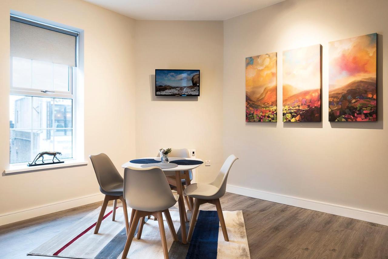 Blue Door Apartments Newcastle  Dış mekan fotoğraf