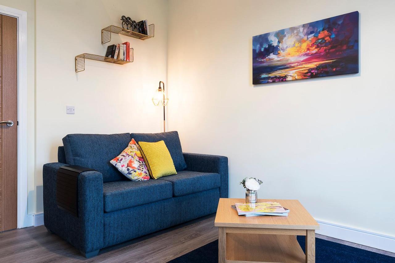 Blue Door Apartments Newcastle  Dış mekan fotoğraf