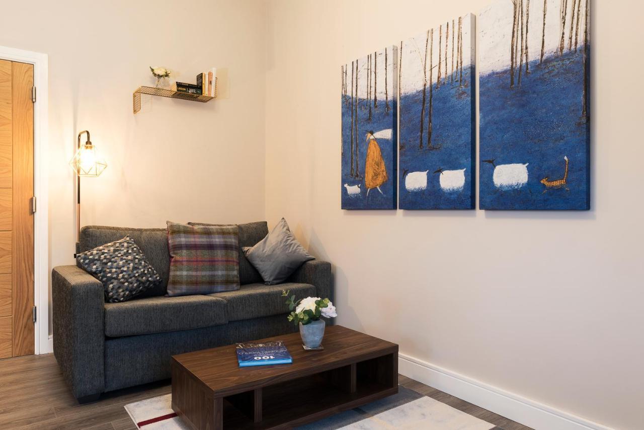 Blue Door Apartments Newcastle  Dış mekan fotoğraf