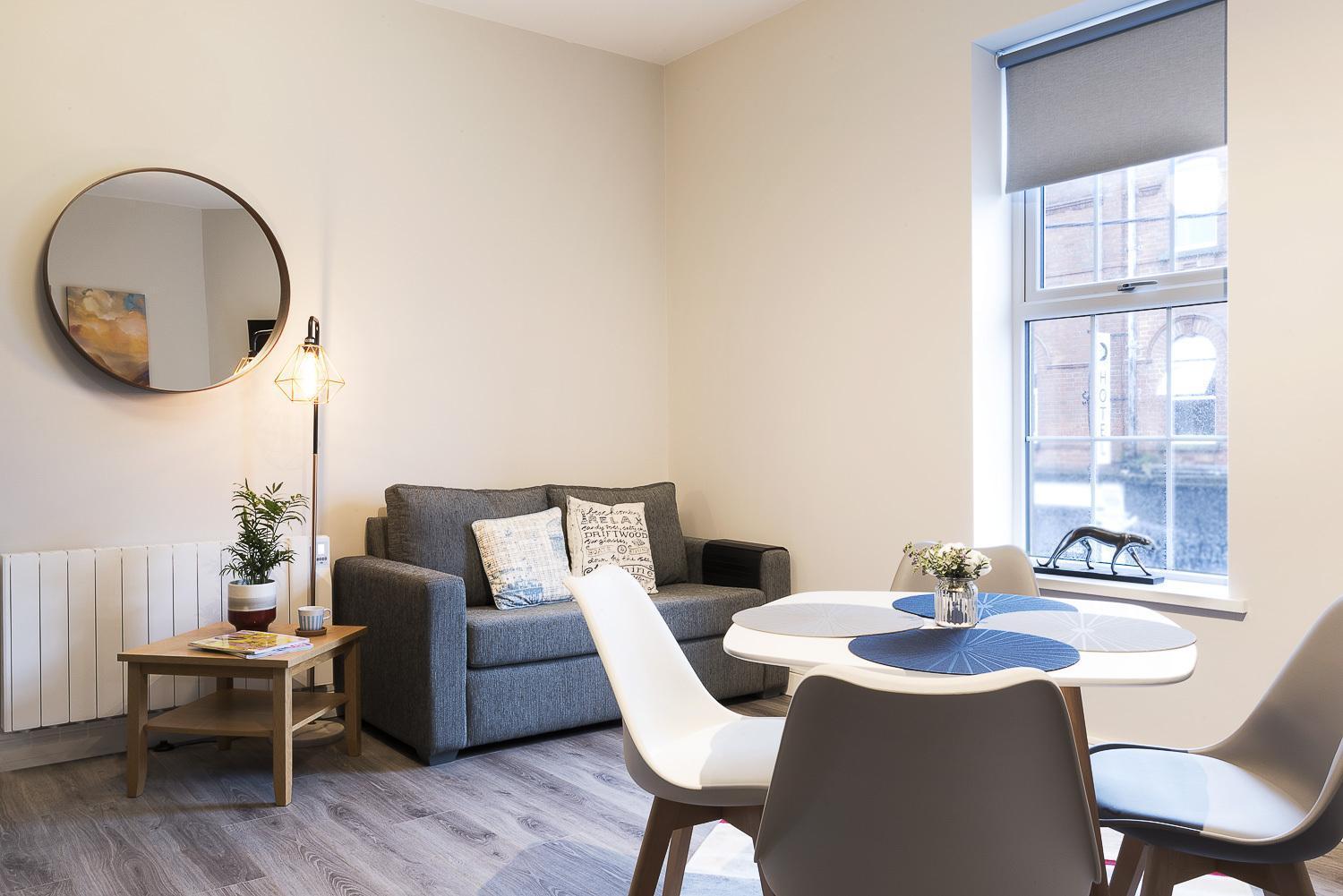 Blue Door Apartments Newcastle  Dış mekan fotoğraf