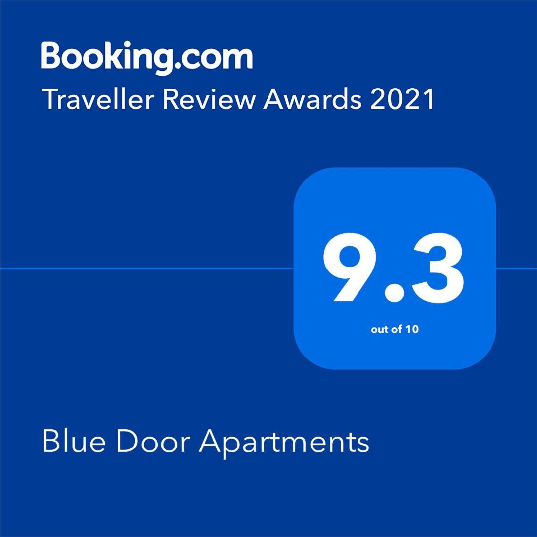 Blue Door Apartments Newcastle  Dış mekan fotoğraf